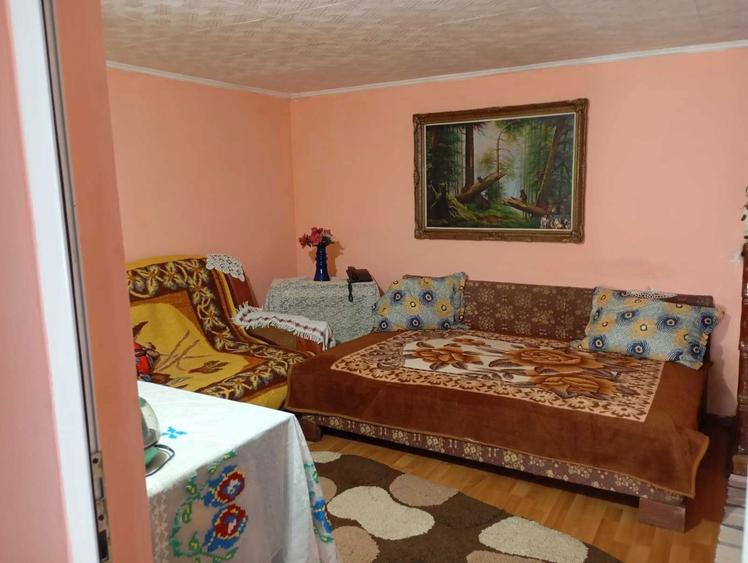 Vand Casa + Teren Intravilan 1063 mp in Brebeni la 10 min de Slatina, la asfalt - 3