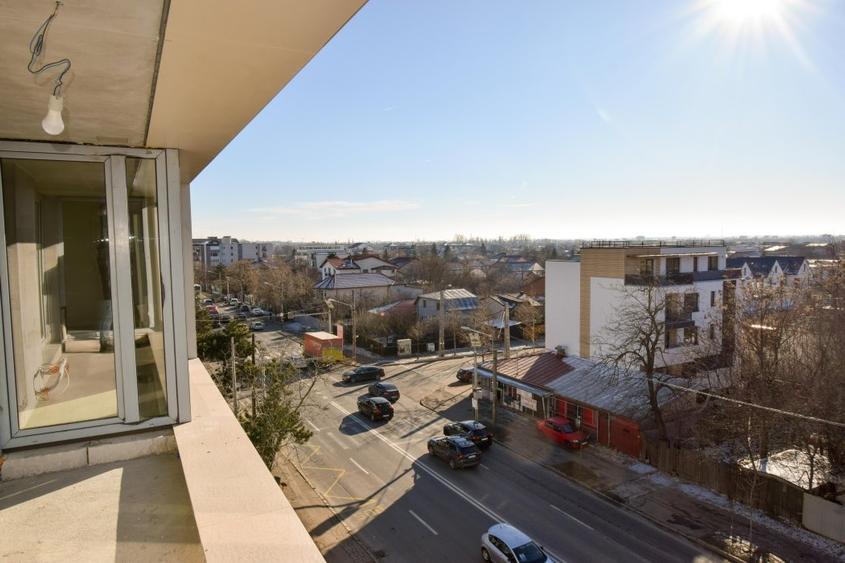 3 camere 117mpc -imobil 2025- Straulesti - Bucurestii Noi - Sisesti - 13