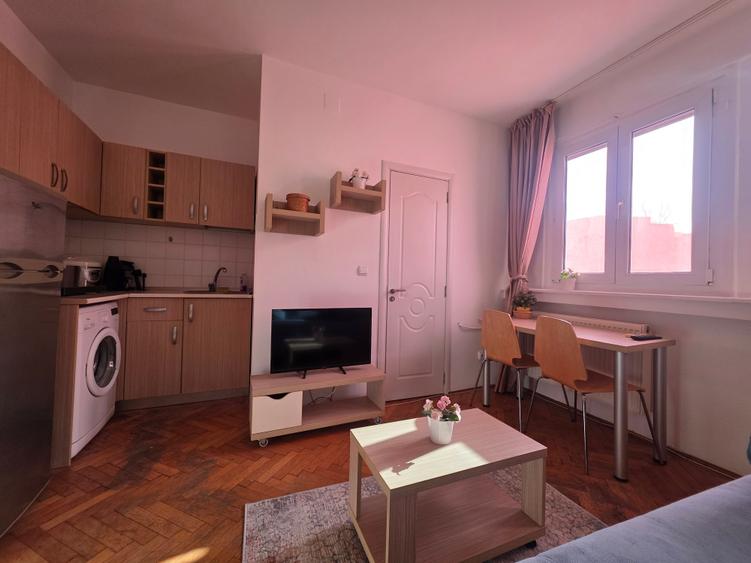 ROMANA - Garsonieră cochetă de închiriat – fix în centrul acțiunii ! Centrala! - 10