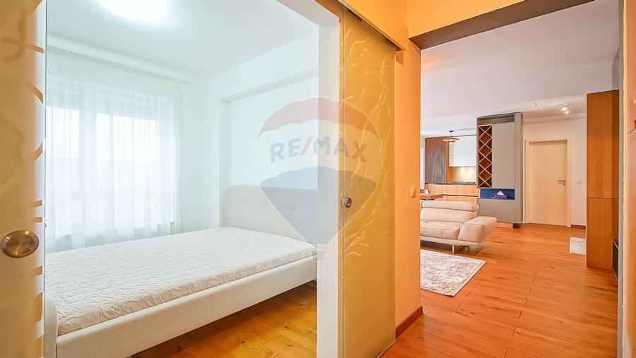 Lumina,spatiu, confort-apartament 3 camere si 2 balcoane 0% comision - 13