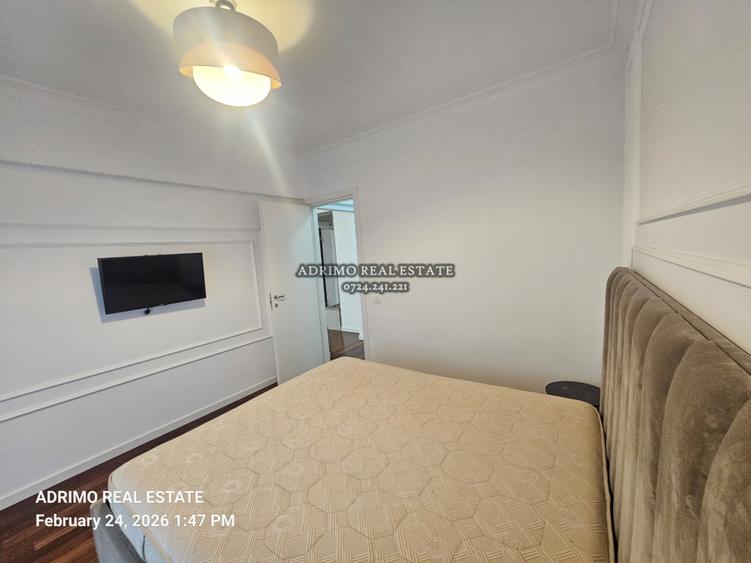 LUX! Ap2cam - Bloc Nou - City Park Mall - Centrala GAZ - 650 euro - 14