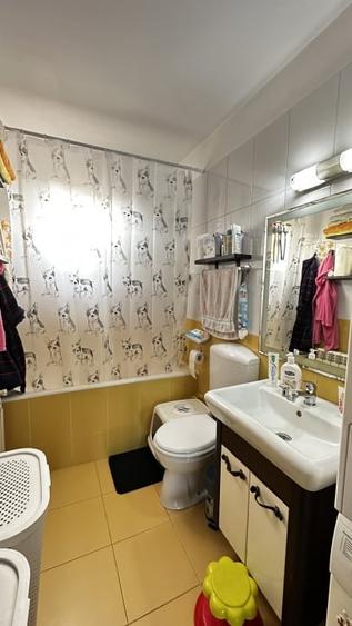 Special Vanzare Apartament 2 Camere 56 mp Finisat Mobilat Utilat Cetate CLOSCA - 5