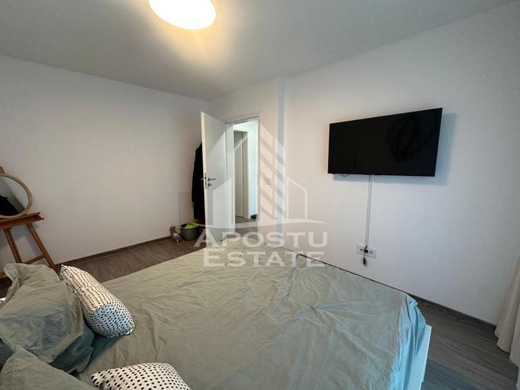 Penthouse cu 3 camere si 2 bai complet mobilat si utilat in Braytim. - 8