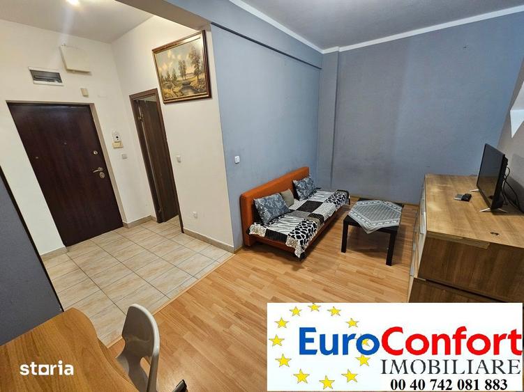 Inchiriez apartament 2 camere in Cartier Rezidential Ared Uta, balcon - 7
