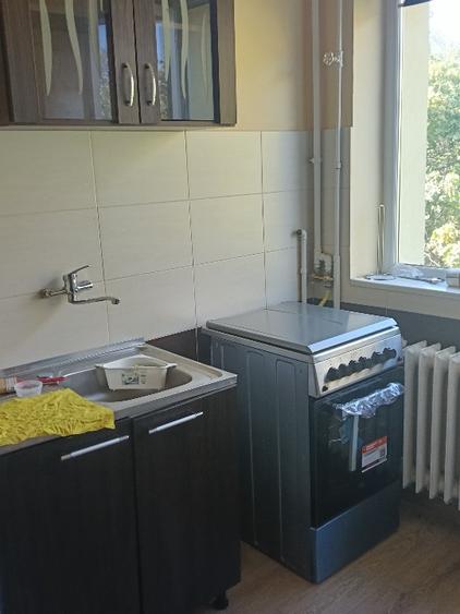 Apartament cu 2 camere semidecomandat în Gheorgheni