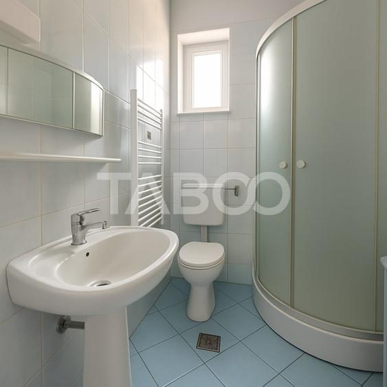 Apartament 5 camere + teren Bulevardul Mihai Viteazul -Hidroelectrica - 12