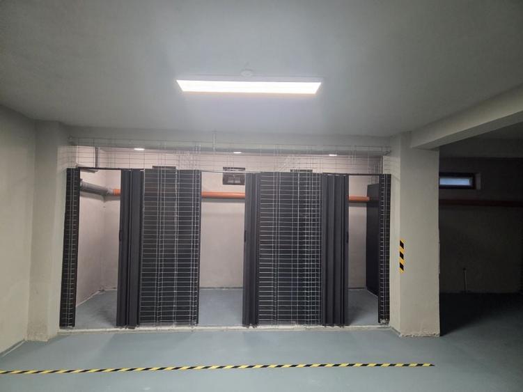 Apart 3 cam mobilat + parcări și boxe | Lângă parc și metrou Bazilescu - 20