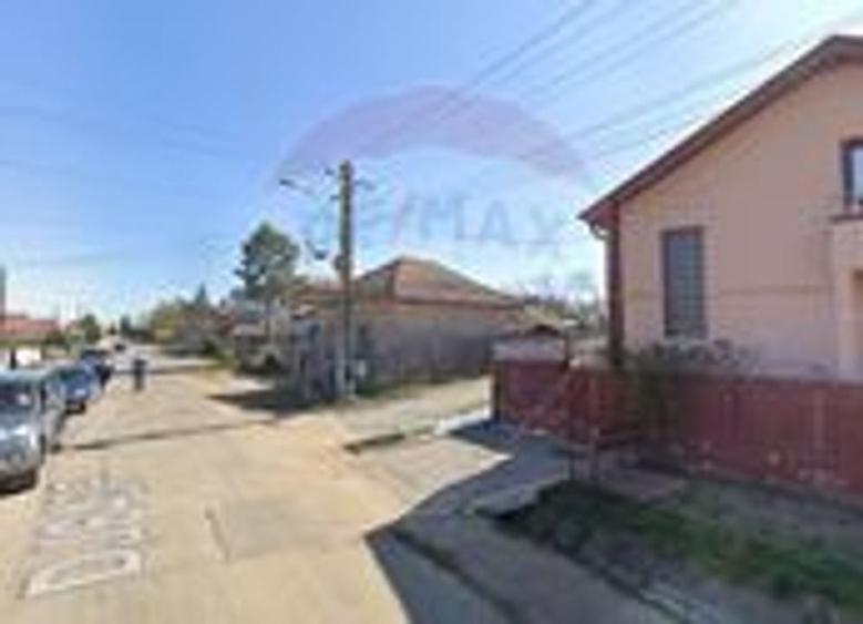 Teren Intravilan 1865 mp - Ghercești, Strada Brândușa nr. 15 - 1