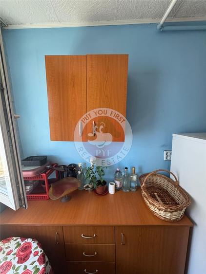 Metrou Eroii Revolutiei | Garsoniera | Semidecomandata | 15 mp | B11370 - 8