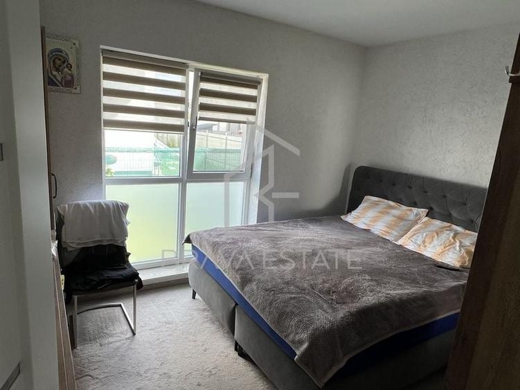 Apartament 3 camere, balcon, gradina proprie, parcare,  zona Apahida - 5