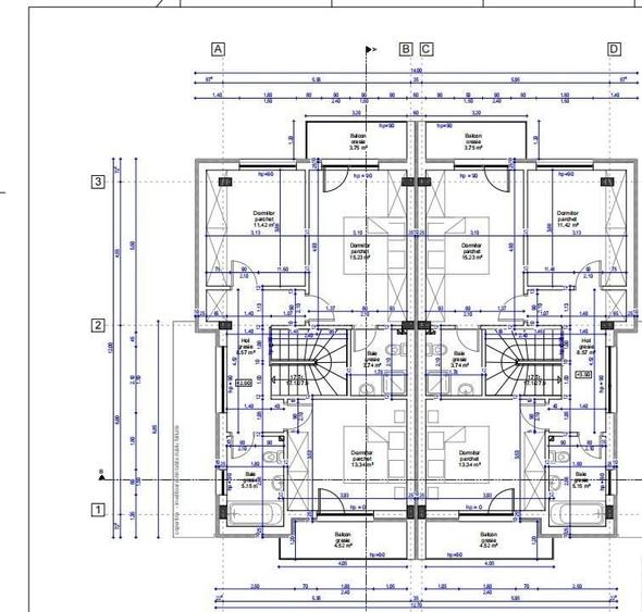 Casa tip Duplex, CU CF, la pret de apartament, zona Vivo!!!! - 6