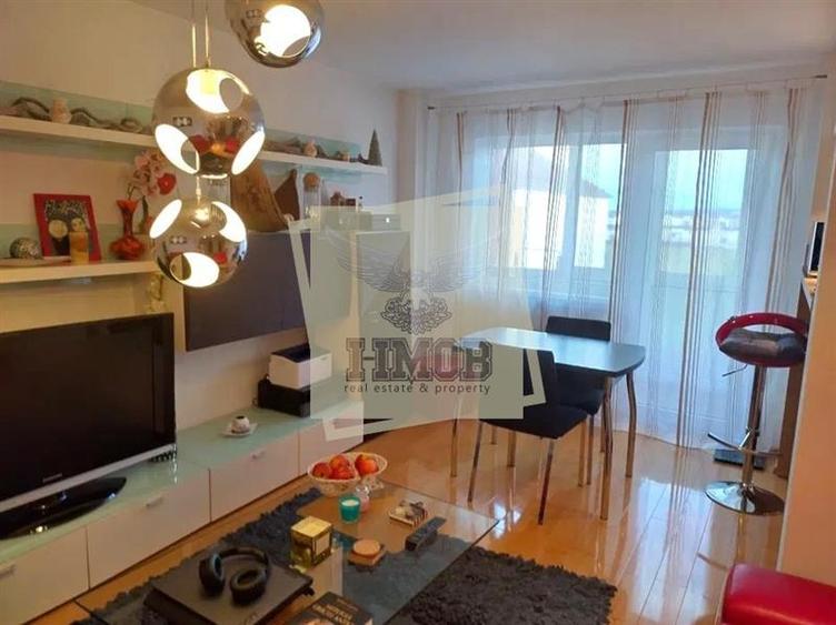 Apartament 2 camere decomandat cu balcon in Ciresica - 3