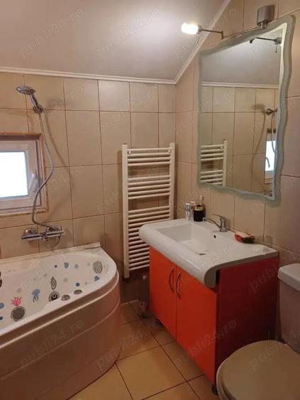 Casa de inchiriat Aroneanu- 5 camere, 2 bai, 1000 mp curte amenajata, panouri fotovoltaice; - 4