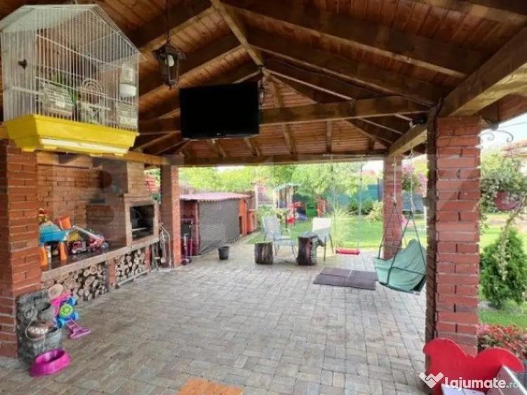 Casa cu 4 camere, 150 mp, teren 1000 mp, zona Bercu Rosu - 3