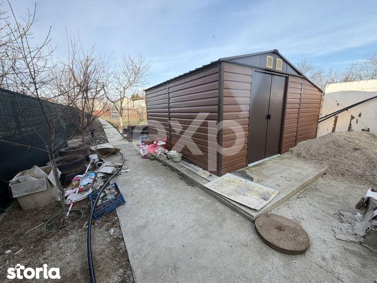 Jilva granita Magurele 140 mp utili 1091 mp piscina,solar toate utili - 11
