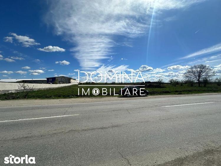 Vanzare teren intravilan 10.339 mp -dubla deschidere- str. Narciselor - 7