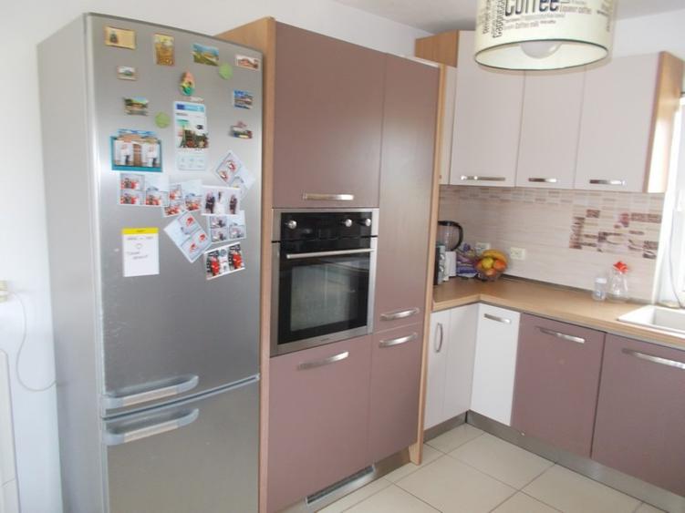 Vila, Becicherecu Mic, P+M, 4 camere, 166mp, teren 1055mp, mobilata si utilata - 3