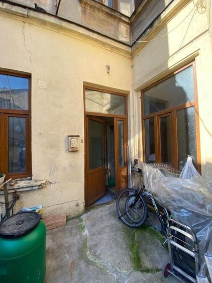 Gara de Nord apartament 2 camere parter de vila - 1