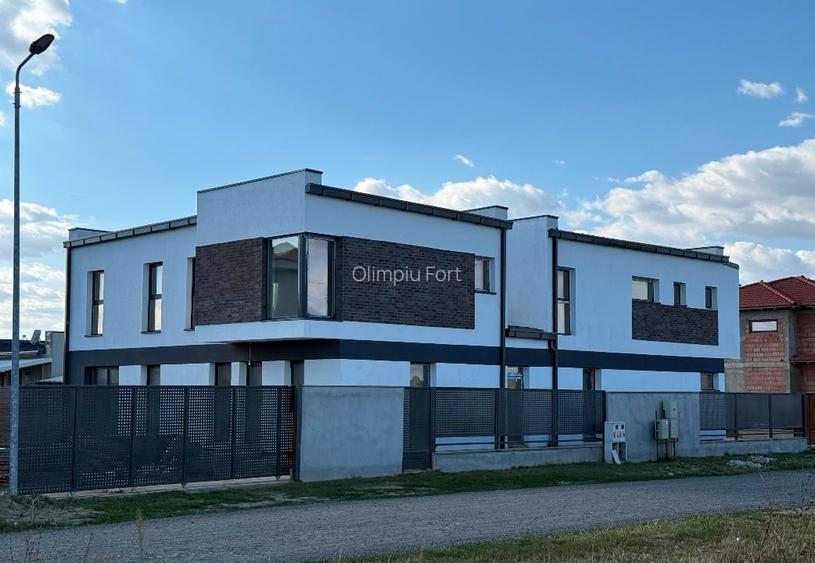 Duplex modern in Mosnita Noua - direct de la proprietar