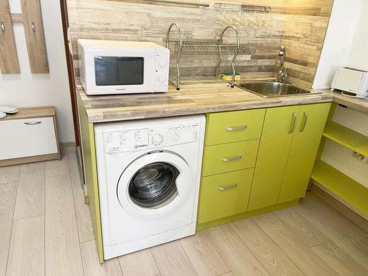 Garsoniera de inchiriat in zona Memorandului - 2