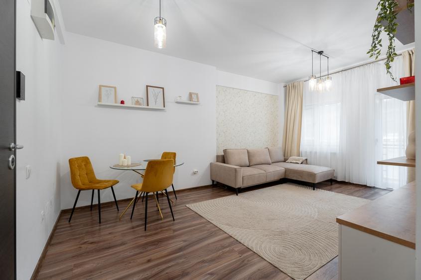 Apartament de 2 camere | Parcare | Complex Ecohabitat Cuibul Verde - 1