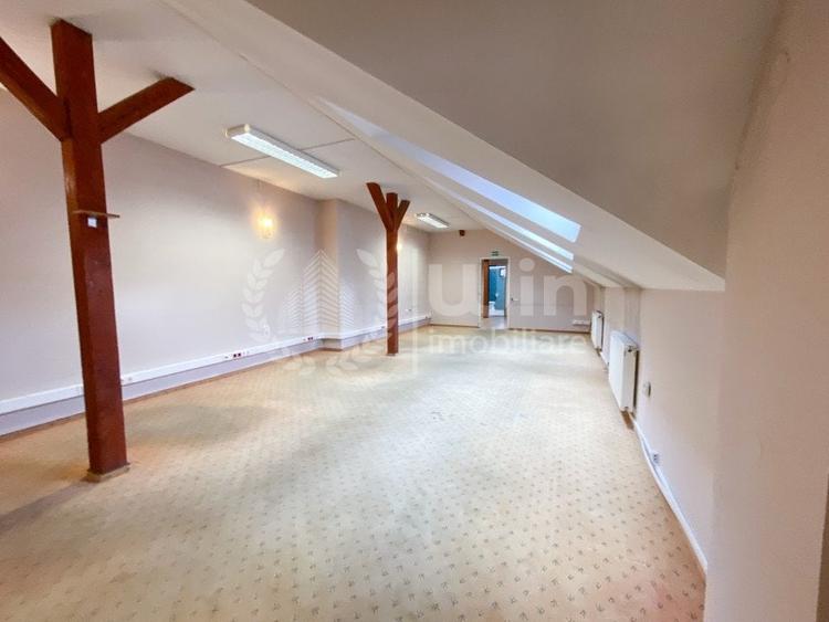 Imobil istoric tip vila | 12 incaperi | 350mp utili | Ultracentral! - 1