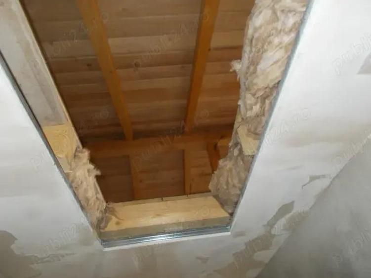 Casa la pret de apartament cu 2cam. Duplex, Sanmiahaiu Roman, parter, 3 cam, 65mp utili, 250mp teren - 15