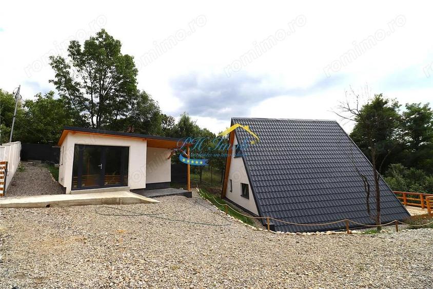 Vila AFrame de vanzare Sotrile, Prahova - 8
