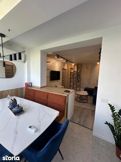 Apartament 3 camere, decomandat, renovat lux, vizavi de City mall!!!! - 2