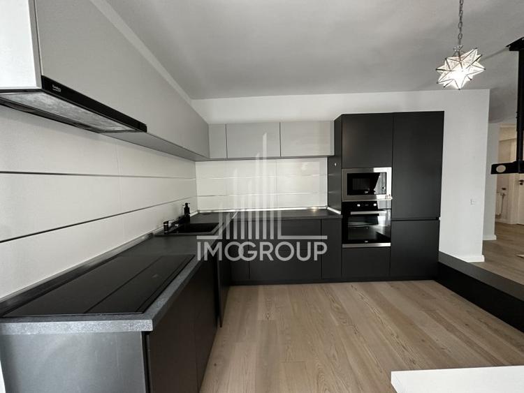 Donath Park |Gradina 150mp |Garaj Subteran | Mobilat Modern | Dressing - 4