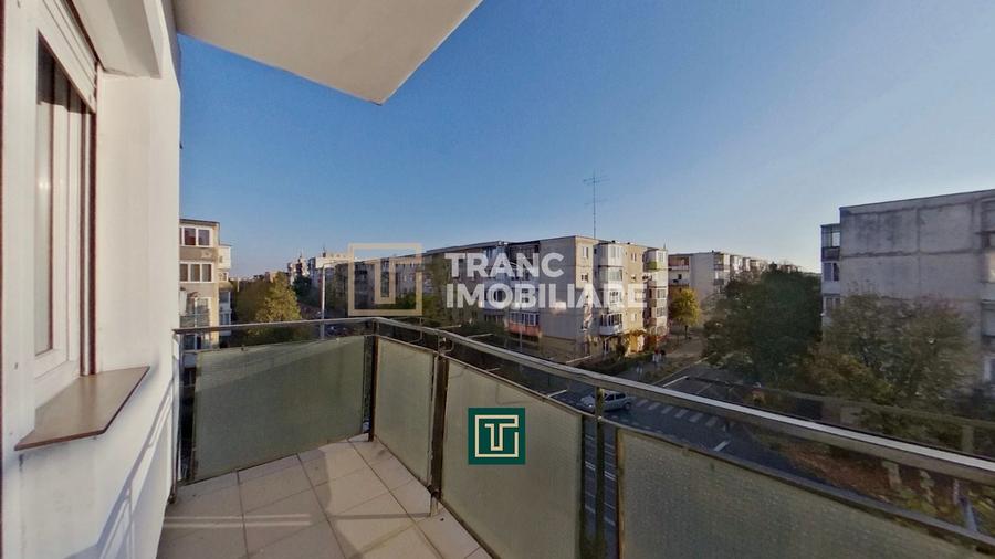 Apartament spațios cu 4 camere de închiriat – Micălaca, zona Voinicilor, Arad - 15