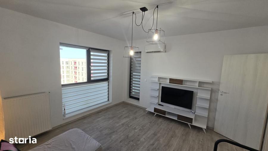 Garsoniera | Exigent Plaza Residence Lujerului | Metrou | Mobilat | Ut - 4