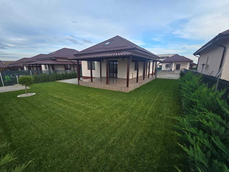 Inchiriere casa noua Cartier Magnolia Paulesti Prahova - 6