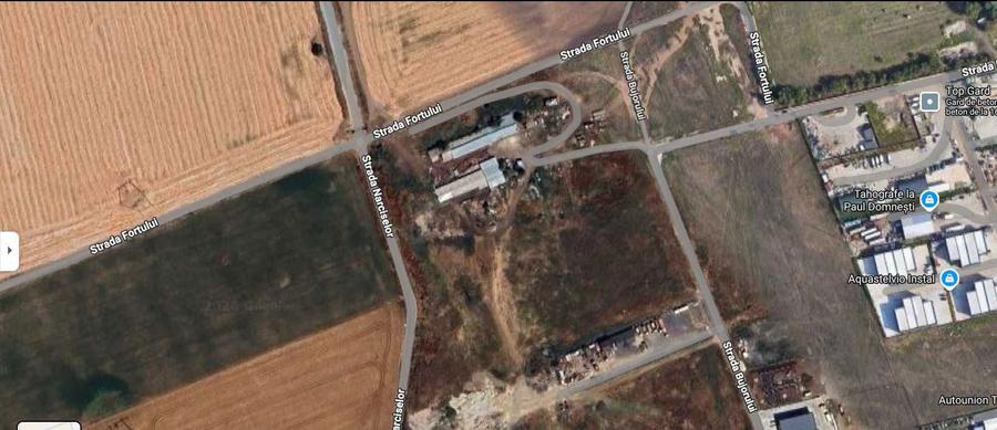 Vand teren zona continua dezvoltare - 1