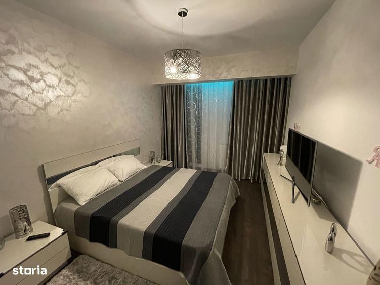 Apartament 3 camere mobilat complet si loc de parcare cadastru - 4