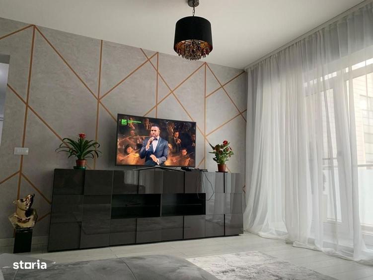 Apartament modern cu 2 camere Conest Tudor - 1