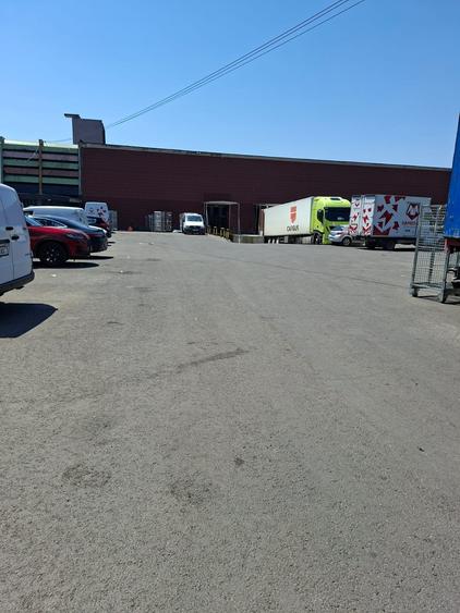 Spatiu 2500 mp si teren 2300mp  Constanta - 8