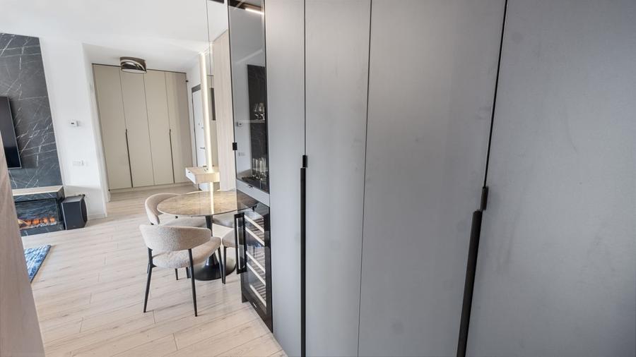 3 Camere Parcare Inclusa Terasa 14mp Gran Via Lake View Dna. Ghica Tei - 41