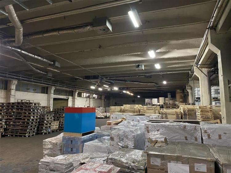 Inchiriere depozit/hala/spatiu industrial Berceni - Metalurgiei, Bucuresti - 7