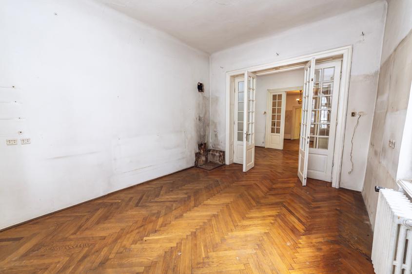 Casă in Floreasca cu Autorizatie de constructie-UNIC - 8