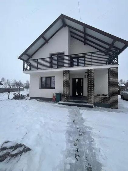 Casa individuala, 184 mp utili, teren 530 mp, Radauti - 1