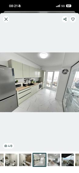 Apartament cu 2 camere în Theodor Pallady