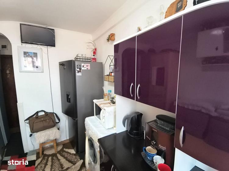 Garsoniera Burdujeni | Etaj 3 | Mobilata ?i utilata - 4