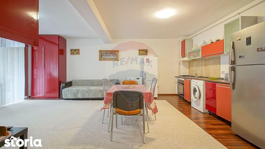 Comision 0% | Apartament 2 camere, mobilat, vedere la padure Predeal - 13