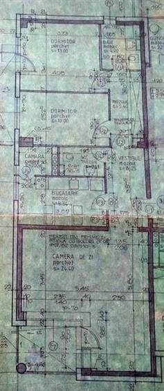 Apartament cu 3 camere, etaj intermediar, zona Vlahuta, Brasov - 3