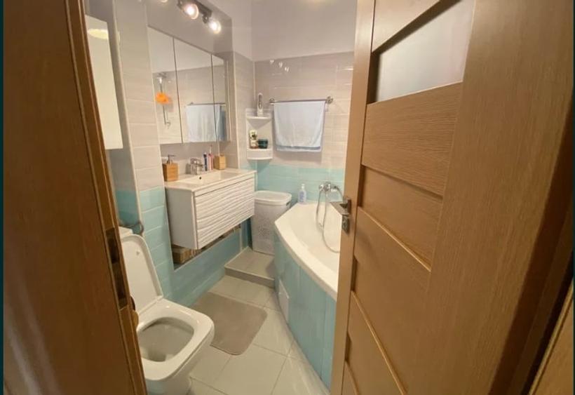 Stefan cel Mare METROU Parcul Circului bl.1982,et.2/8 Amenajat,2 bai,boiler - 4