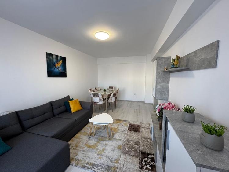 Închiriere Apartament 2 Camere D Vișani Mega Image Utilat+Mobilat - 5