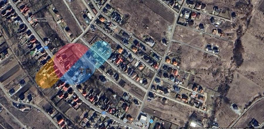 Teren 500mp construibil - 1