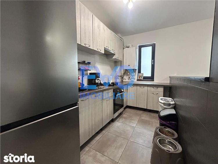 APARTAMENT DE VANZARE CU 2 CAMERE, ETAJ 1, REDIU - 1