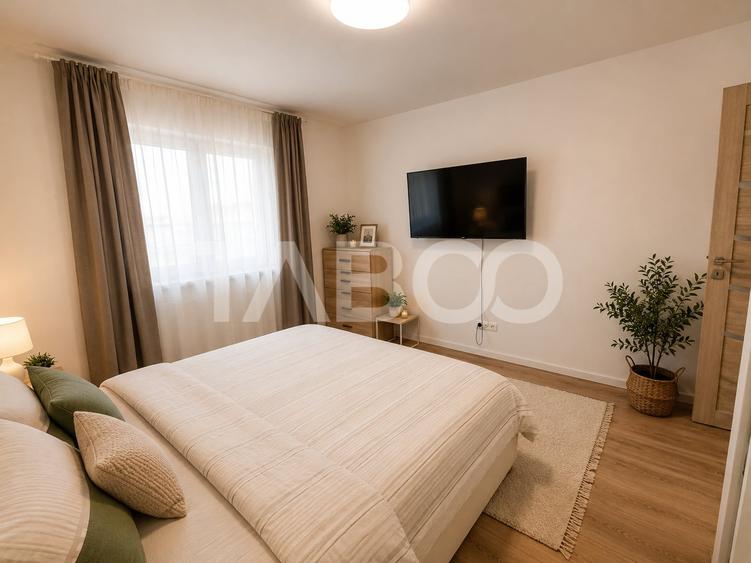 Apartament 3 camere 55 mpu curte 40 mp Arhitectilor Sibiu - 4